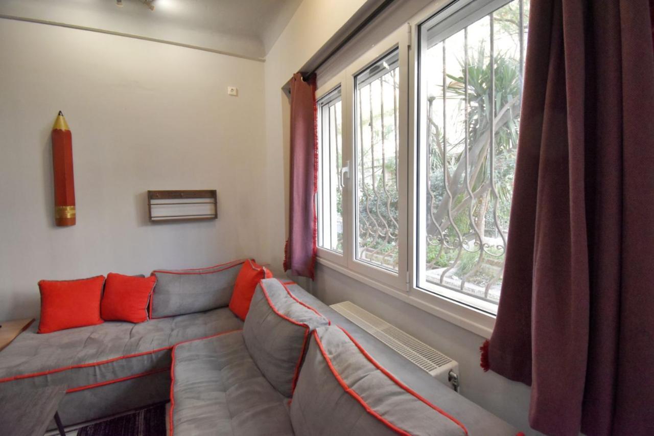 Rock, Few Steps From Acropolis Rocks! Apartamento Atenas Exterior foto